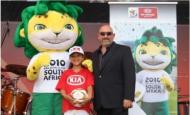 Kia Mascot